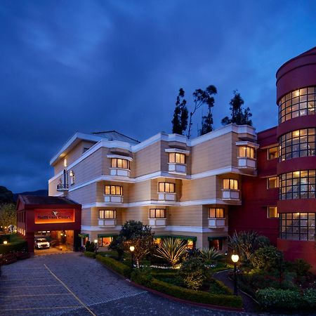 Fortune Resort Sullivan Court, Ooty - Member Itc Hotels' Group Exterior foto