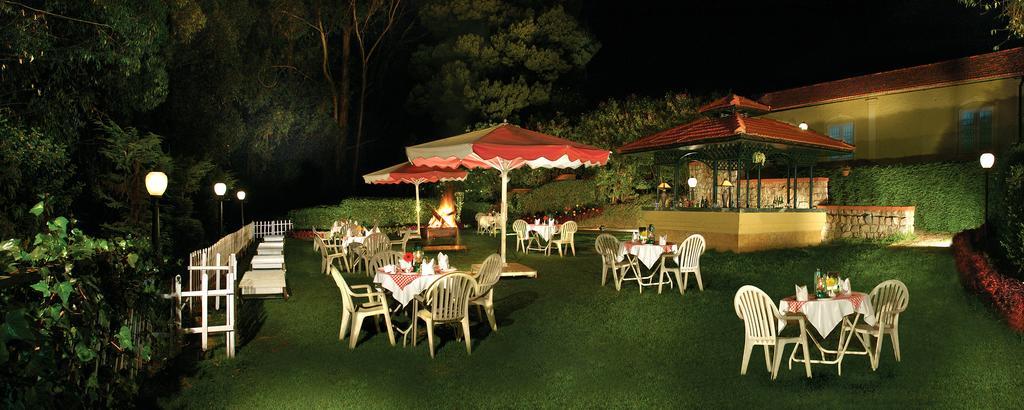 Fortune Resort Sullivan Court, Ooty - Member Itc Hotels' Group Exterior foto