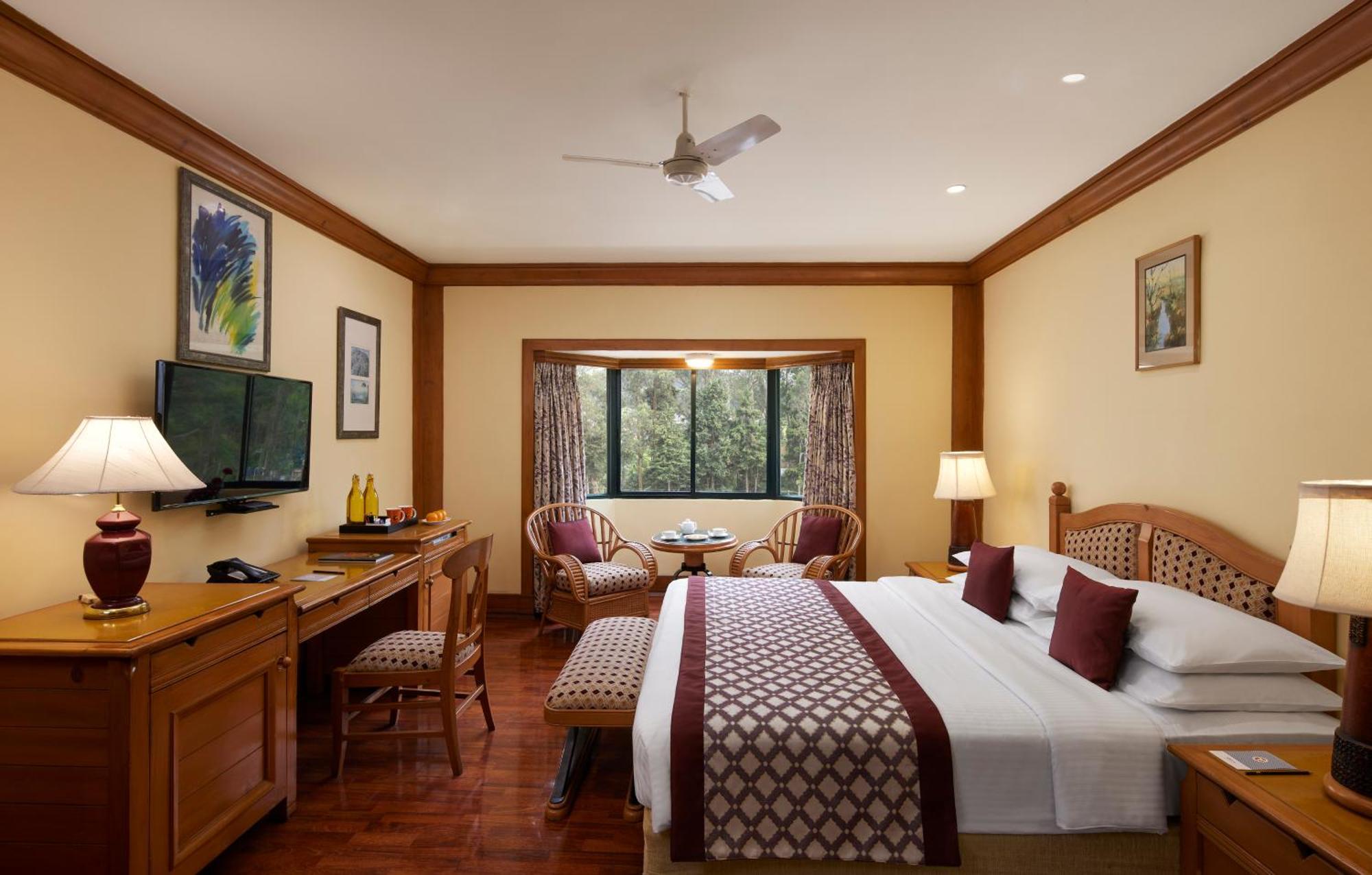 Fortune Resort Sullivan Court, Ooty - Member Itc Hotels' Group Exterior foto