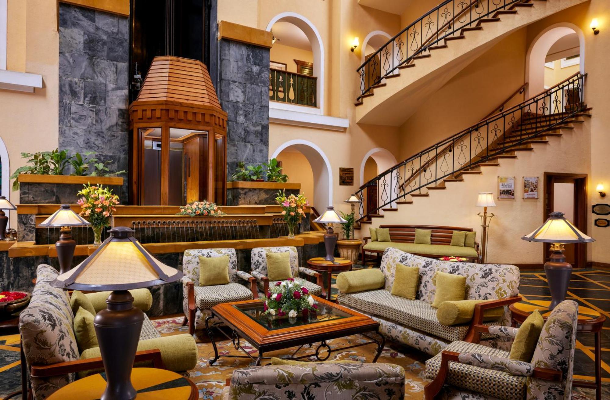 Fortune Resort Sullivan Court, Ooty - Member Itc Hotels' Group Exterior foto