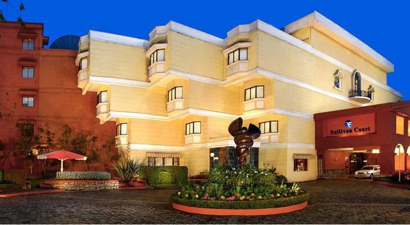 Fortune Resort Sullivan Court, Ooty - Member Itc Hotels' Group Exterior foto
