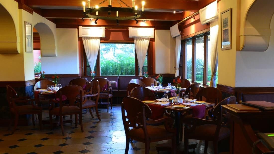 Fortune Resort Sullivan Court, Ooty - Member Itc Hotels' Group Exterior foto